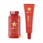 ست کپسول و سرم هیرتامین