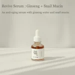 سرم حلزون و جنسینگ بیوتی اف جوسان Beauty of Joseon revive serum - تصویر 3