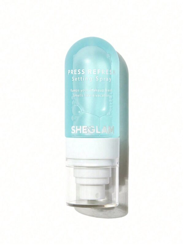 اسپری فیکس شیگلم Sheglam Press Refresh Setting Spray