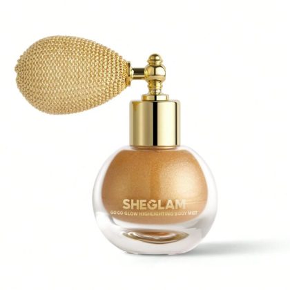 بادی میست شاین شیگلم SHEGLAM Go Go Glow Highlighting Body Mist