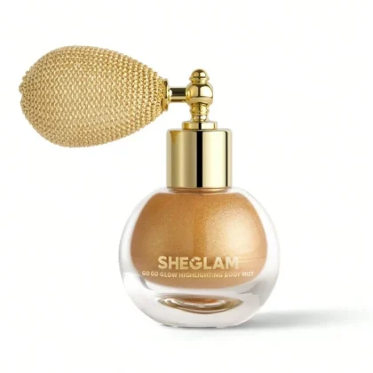 بادی میست شاین شیگلم SHEGLAM Go Go Glow Highlighting Body Mist