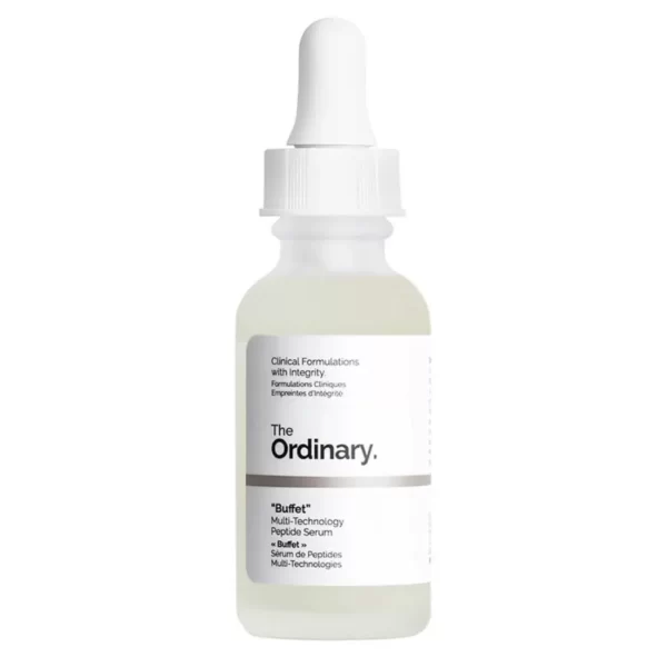 سرم بافت اوردینری-The Ordinary Buffet Multi Technology Peptide