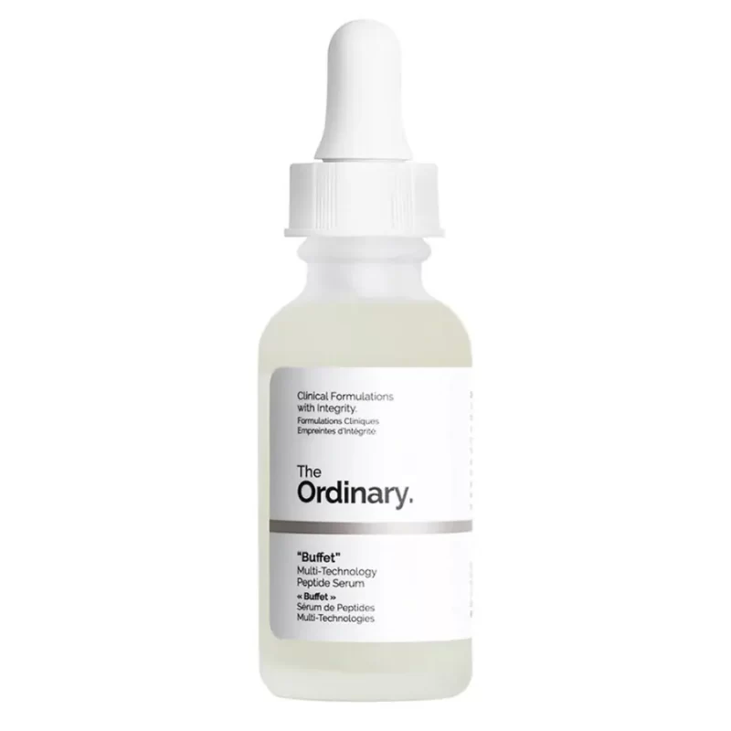 سرم بافت اوردینری-The Ordinary Buffet Multi Technology Peptide