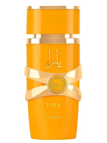 عطر یارا توس لطافه