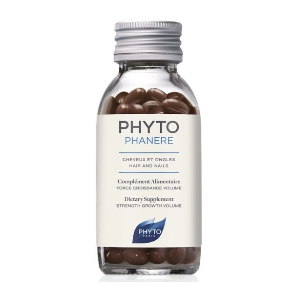 تقویت کننده مو و ناخن فیتو phyto