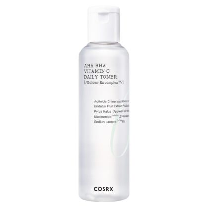 تونر گلدن رکس ویتامین سی کوزارکس-COSRX _ AHA BHA Vitamin C Daily Toner