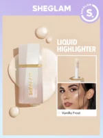 هایلایتر مایع شیگلم - Image 7