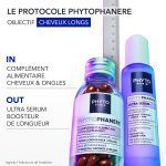 تقویت کننده مو و ناخن فیتو PHYTO Phytophanere Hair & Nails Food Supplement - Image 11