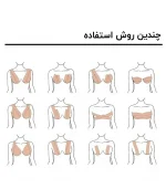چسب لیفت سینه - تصویر 3