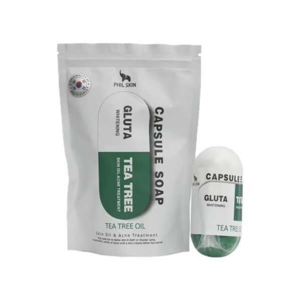 صابون چای سبز فیل اسکین