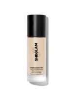 کرم پودر مات شیگلم پوست چرب Complexion Pro Long Lasting Breathable Matte Foundation-Linen