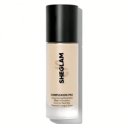 کرم پودر مات شیگلم پوست چرب SHEGLAM Complexion Matte Foundation
