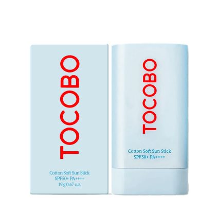 ضدآفتاب استیکی توکوبو-Tocobo Cotton Soft Sun Stick