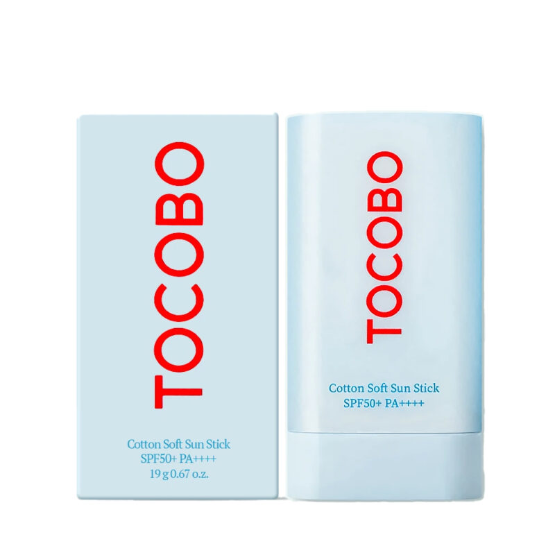 ضدآفتاب استیکی توکوبو-Tocobo Cotton Soft Sun Stick
