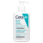 ژل شستشو سراوی CeraVe مدل Blemish Control