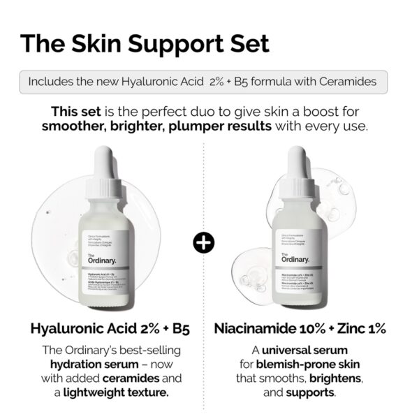 پک اسکین ساپورت اوردینری Skin Support