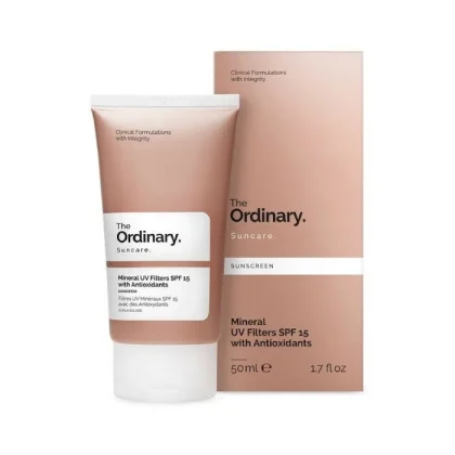 ضدآفتاب مینرال اوردینری SPF30