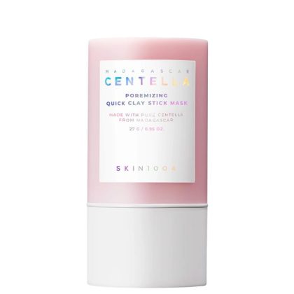 ماسک استیکی خاک رس کنترل منافذ اسکین SKIN1004 Madagascar Centella Poremizing Quick Clay Stick Mask