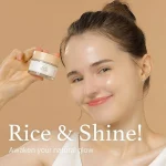 کرم مرطوب کننده و روشن کننده آیم فرام I’m From Rice Cream - تصویر 8