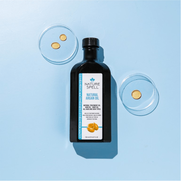 روغن آرگان نیچر اسپل