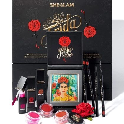 ست کلکسیون کامل X FRIDA KAHLO شیگلم