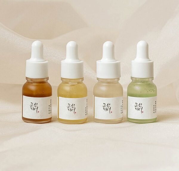 پک سرم های دیسکاوری بیوتی اف جوسان