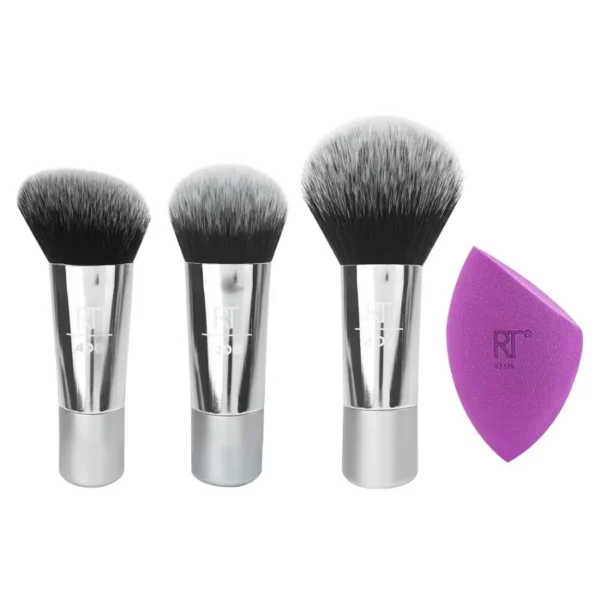 ست براش و پد لیمیتد ادیشن ریل تکنیک کد(4085)