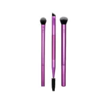 ست براش چشم و ابرو ریل تکنیک eye shade+blend کد(1529)