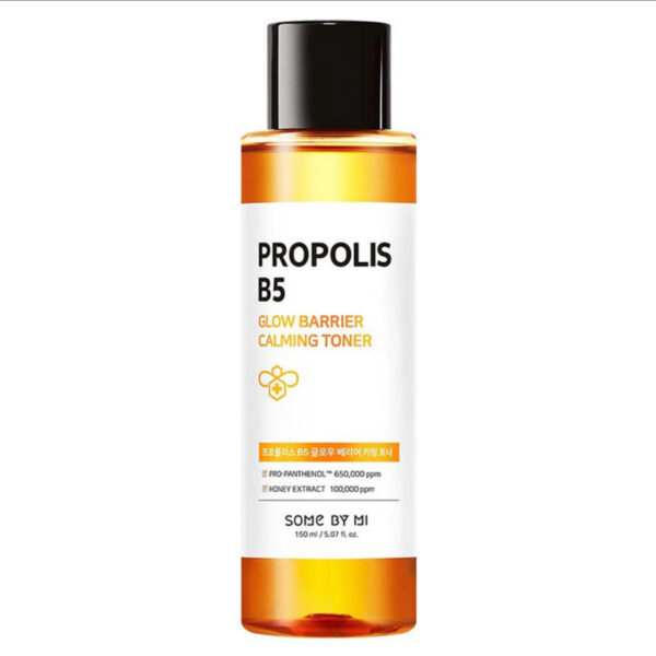 تونر پروپولیس ب5 سام بای می some by me propolis b5