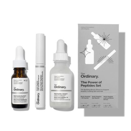 پک سوپر پاور پپتید اوردینری ORDINERY POWER OF PEPTIDES