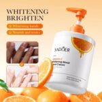 کرم دست سفیدکننده ویتامین سی سادور-sadoer vit c hand cream