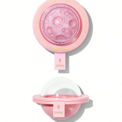 هایلایتر فضایی شیگلم lunar glow highlighter sheglam
