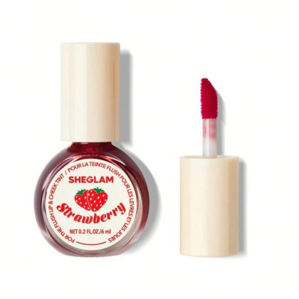 تینت لب و صورت شیگلم flush lip and cheek tint