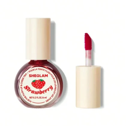 تینت لب و صورت شیگلم flush lip and cheek tint