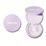 پودر فیکس دو کاره صورت و زیر چشم شیگلم Sheglam Insta-Ready Face & Under Eye Setting Powder Duo