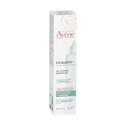 ژل ترمیم کننده زخم و اسکار سیکالفیت+ سیکاتریس اون Avène Gel cicatrice Cicalfate