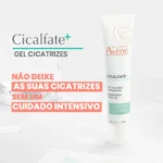 ژل ترمیم کننده زخم و اسکار سیکالفیت+ سیکاتریس اون Avène Gel cicatrice Cicalfate