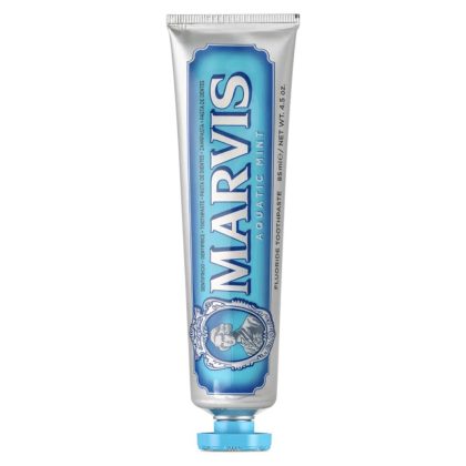 خمیردندان سفیدکننده نعنا یخی مارویس marvis