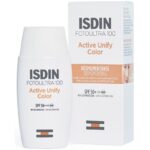 ضدآفتاب اکتیو یونیفای رنگی-ISDIN fotoultra 100 ACTIVE UNIFY COLOR