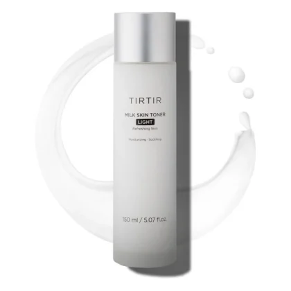 تونر میلک تیرتیر لایت TIRTIR Milk Toner