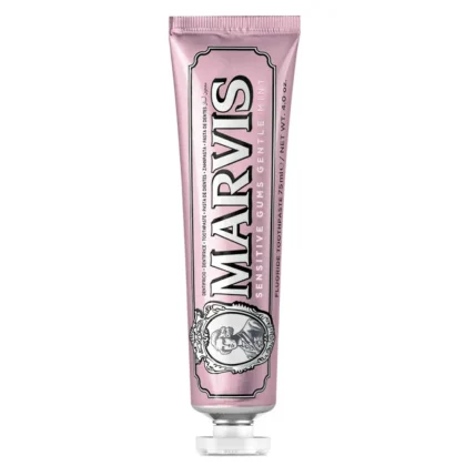 خمیردندان سفیدکننده لثه حساس مارویس MARVIS