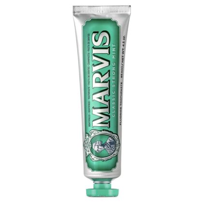 خمیردندان سفیدکننده نعنا مارویس Marvis