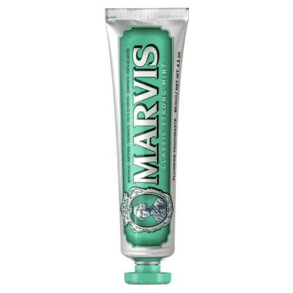 خمیردندان سفیدکننده نعنا مارویس Marvis