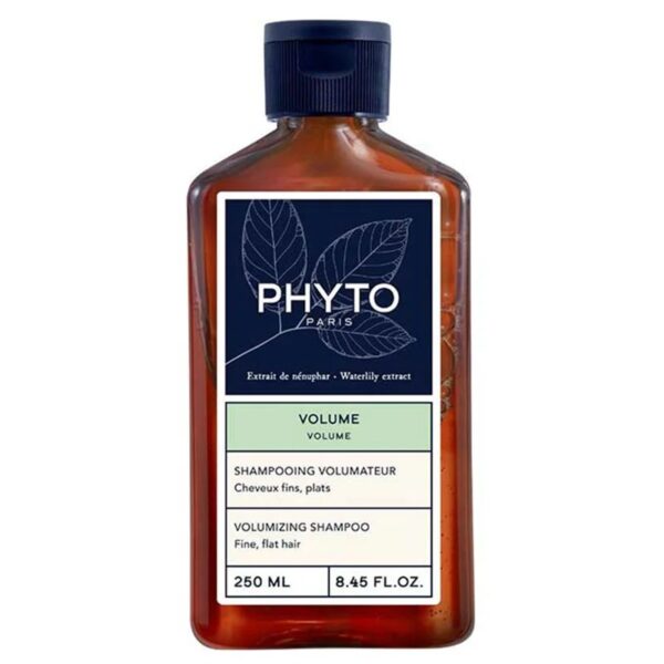 شامپو فیتو ولوم حجم دهنده و پرکننده-phyto volume shampoo