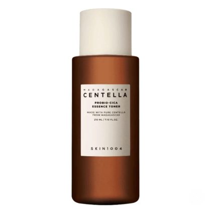 تونر تقویت کننده و آبرسان پروبیو سیکا اسکین 1004 SKIN1004 Probio-Cica Intensive toner essence