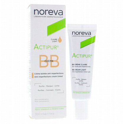 بی بی کرم ضدجوش اکتی پور نوروا-Noreva actipur BB creme