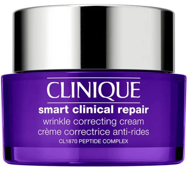 کرم ضد چروک اسمارت کلینیک Clinique Smart Clinical Repair Wrinkle