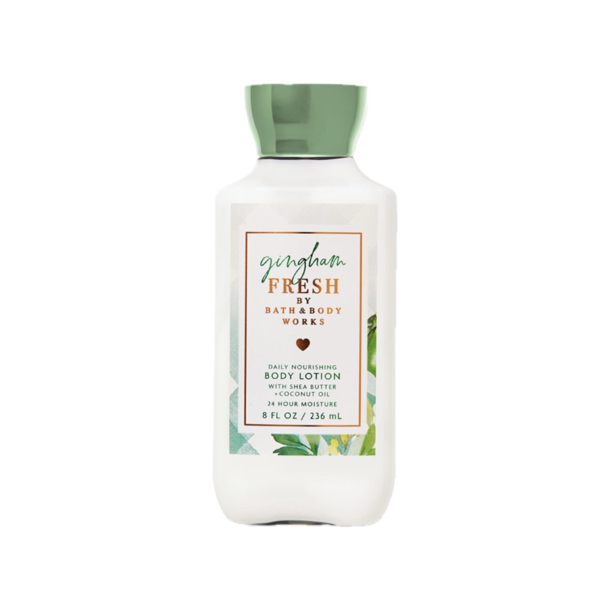 لوسیون بدن گینگام فرش بث اند بادی 236میل | Bath and Body gingham fresh Body lotion