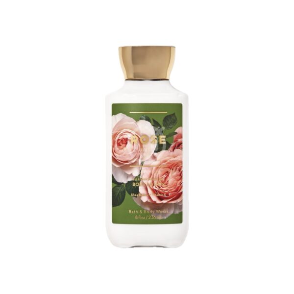 لوسیون بدن رز بث اند بادی 236میل | Bath and Body Rose Body lotion