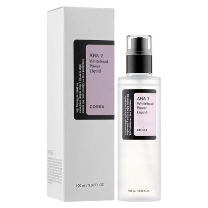 پاور لیکویید رفع جوش سرسفید کوزارکس COSRX AHA 7 Whitehead Power Liquid